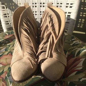 Free people booties